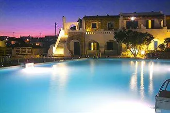 Hotel & Koufonisia